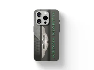Aston Martin Handycover Drift Rennsport Look